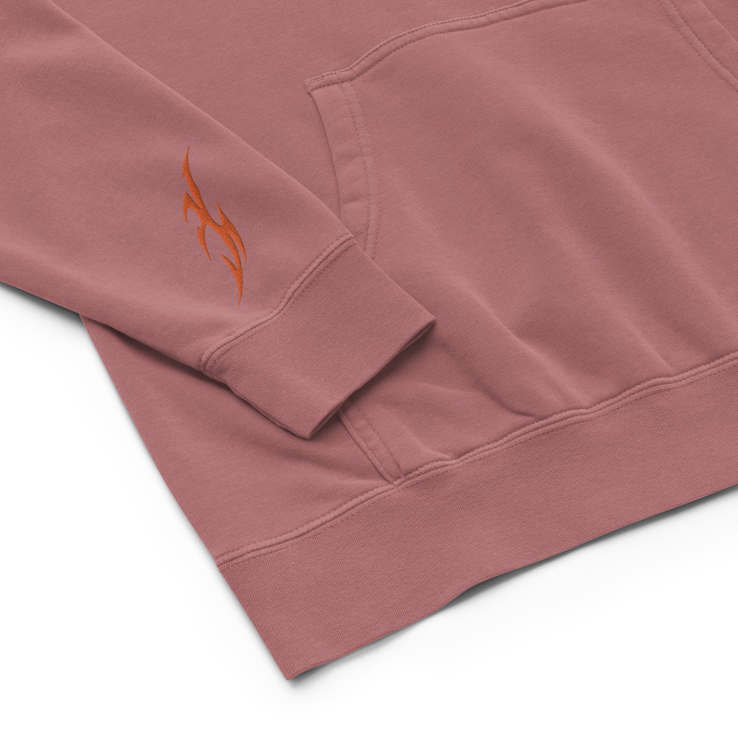 Moletom vintage com capuz