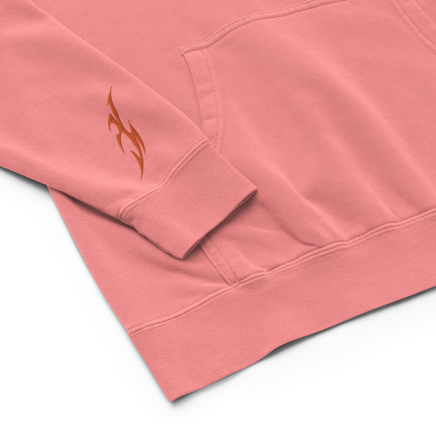 Moletom vintage com capuz