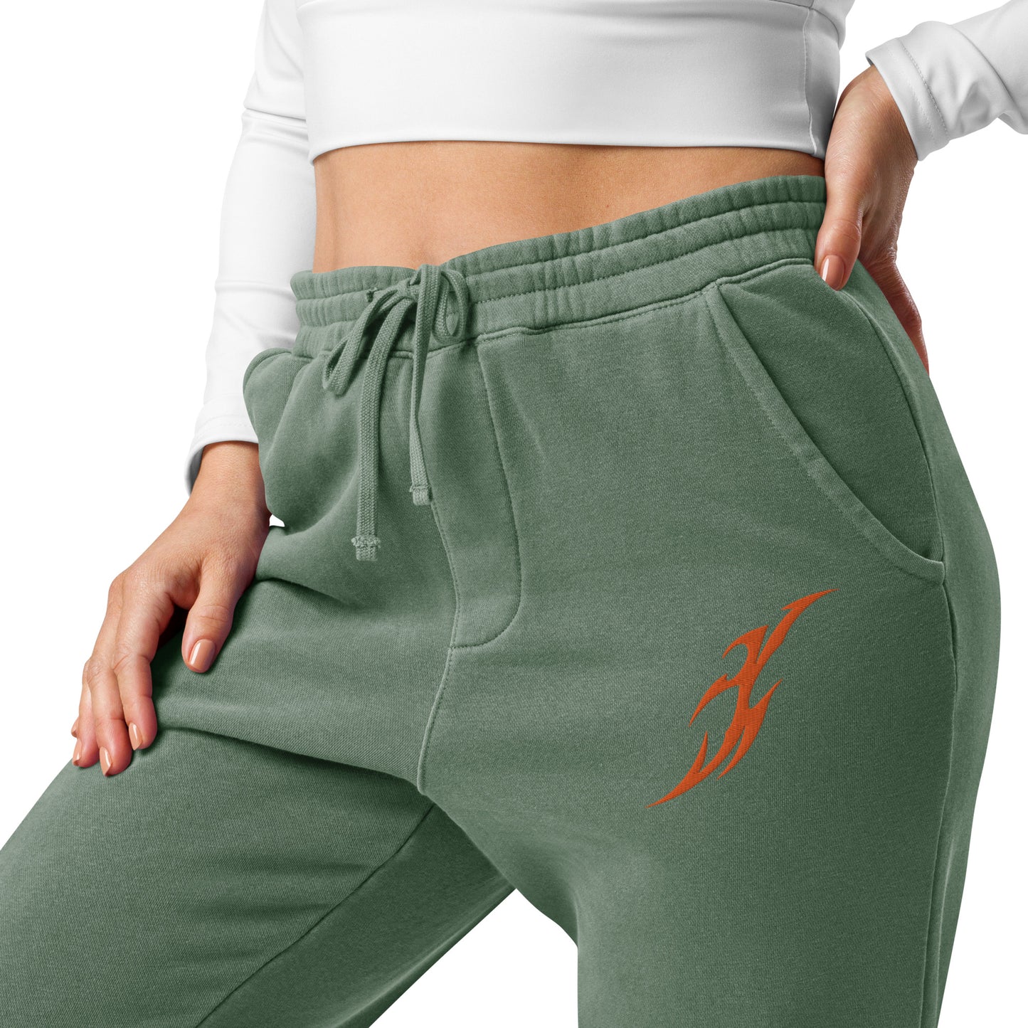 Calça de moletom vintage