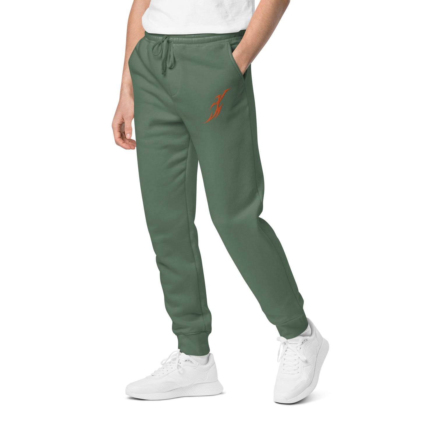 Calça de moletom vintage