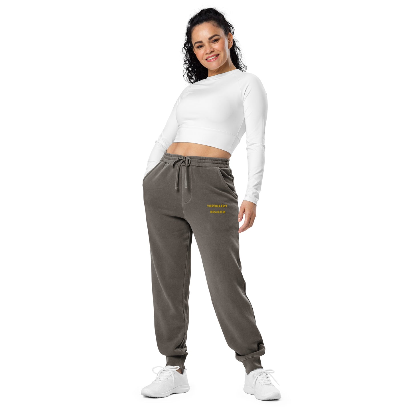 Calça de moletom vintage