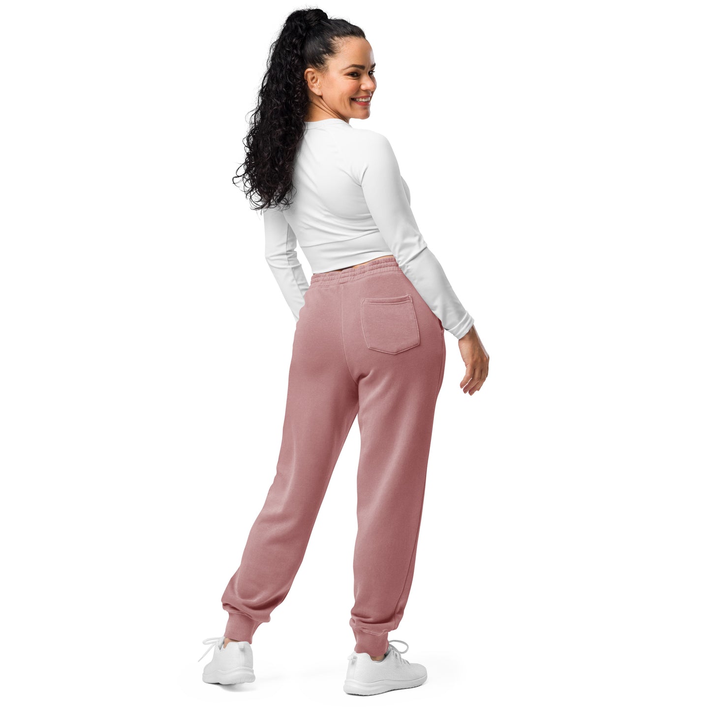 Calça de moletom vintage