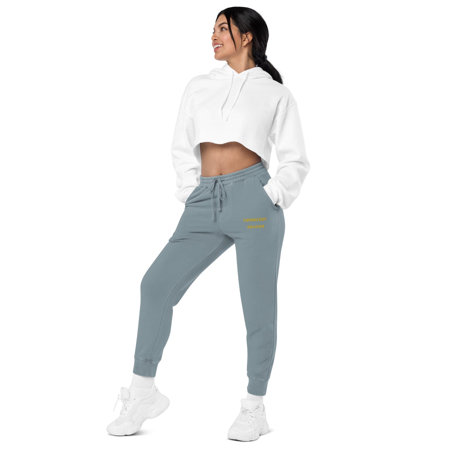 Calça de moletom vintage