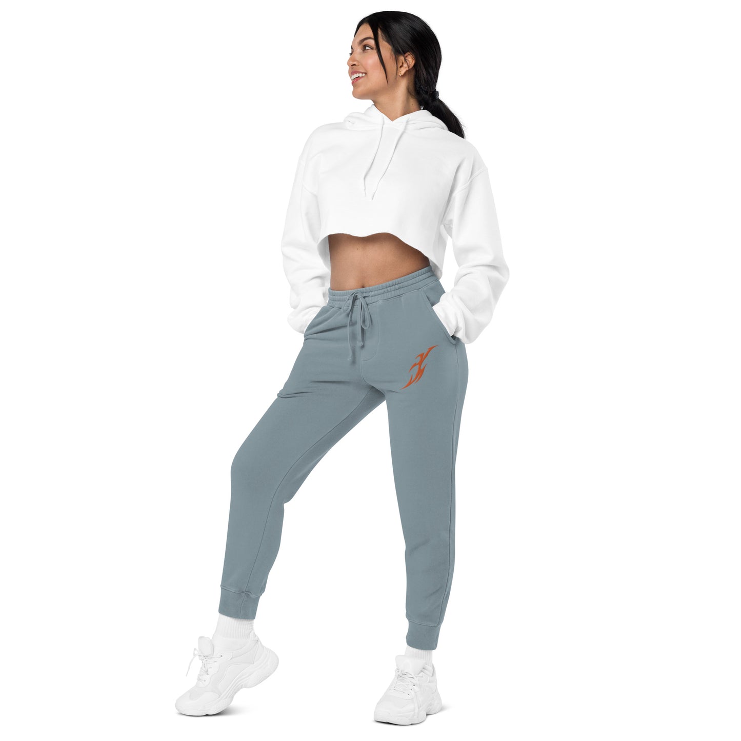 Calça de moletom vintage