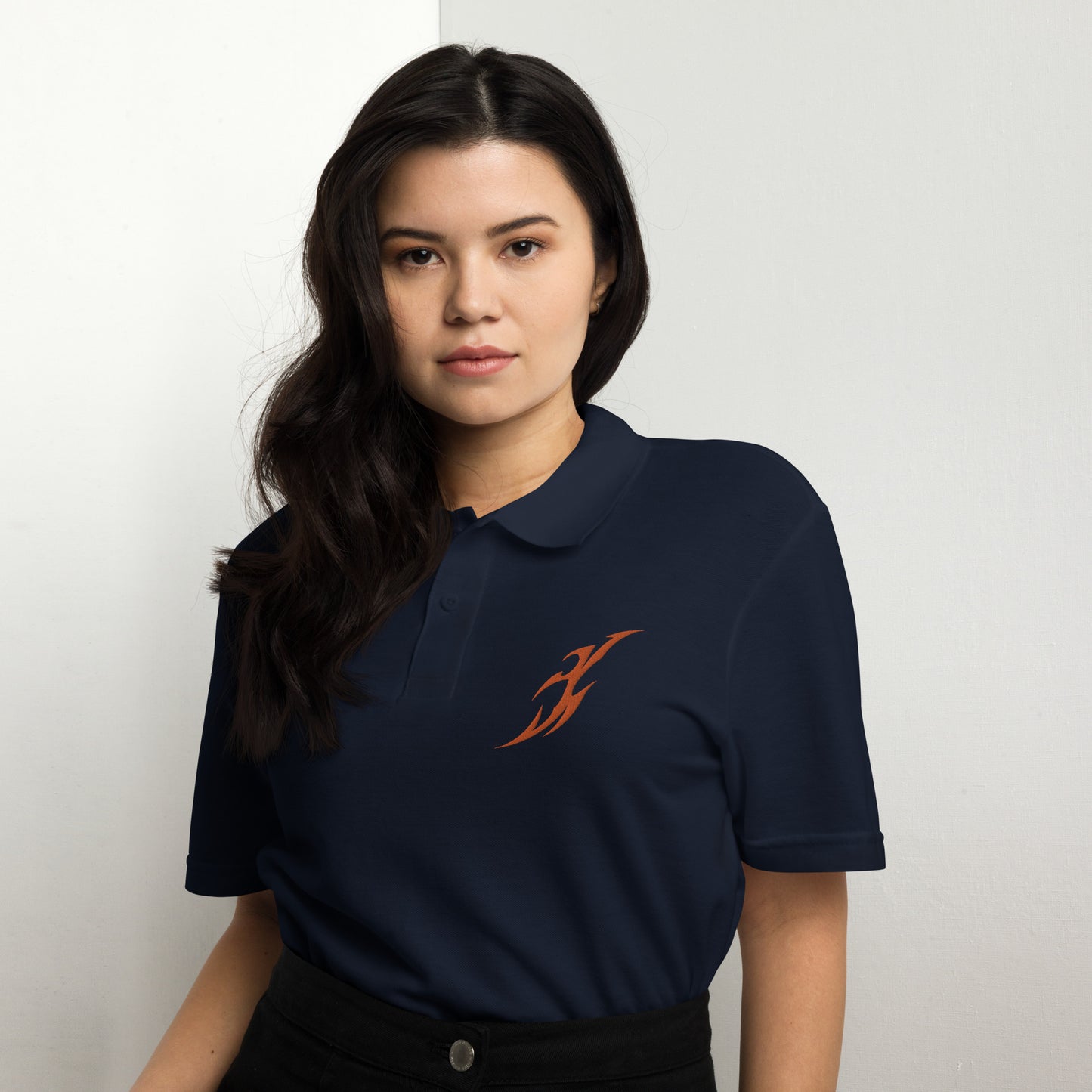 Camisa polo piquet unissex