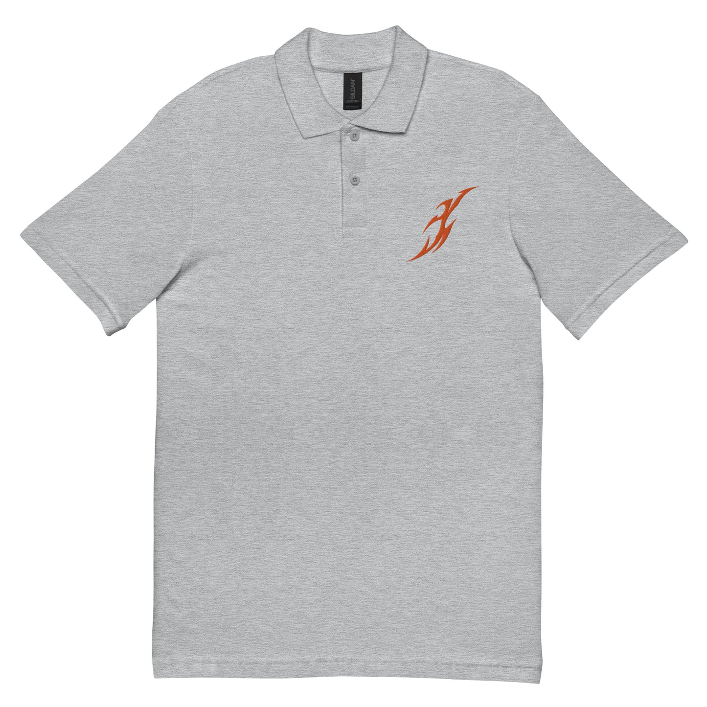 Camisa polo piquet unissex
