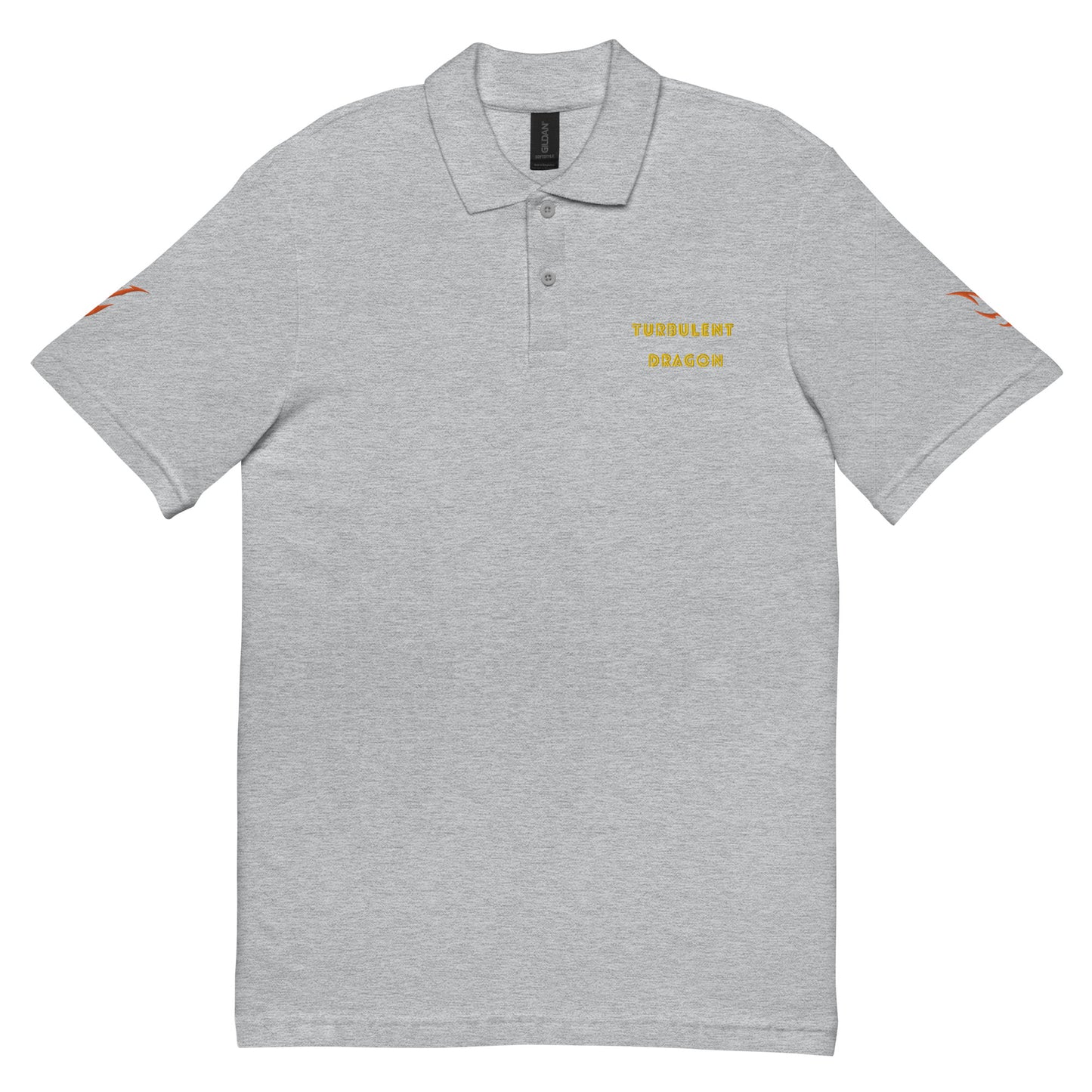 Camisa polo piquet unissex