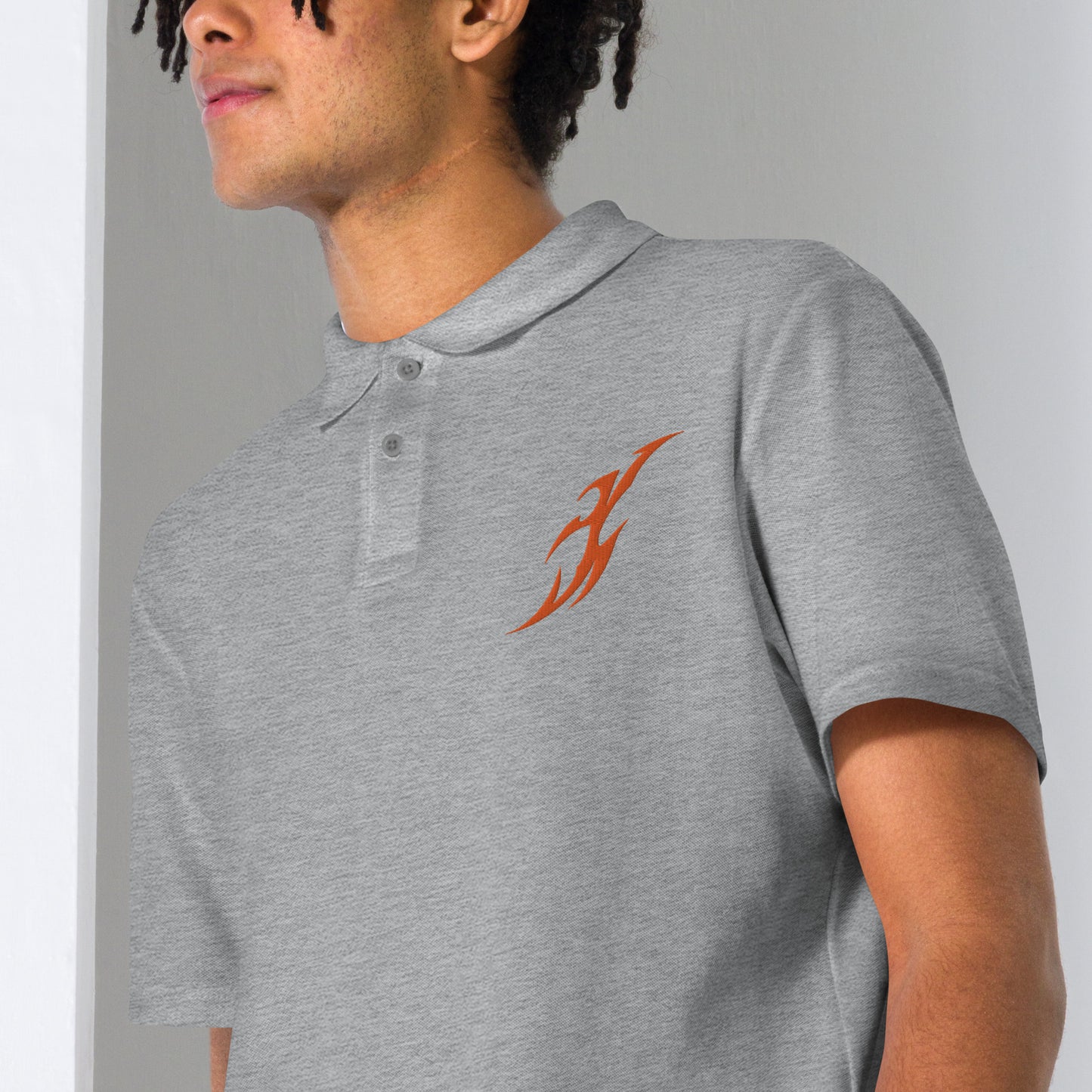 Camisa polo piquet unissex