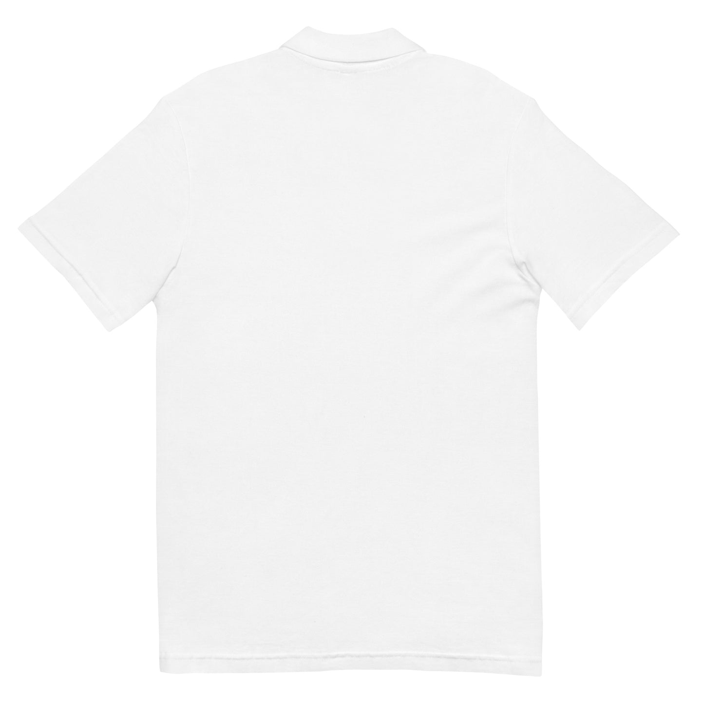 Camisa polo piquet unissex