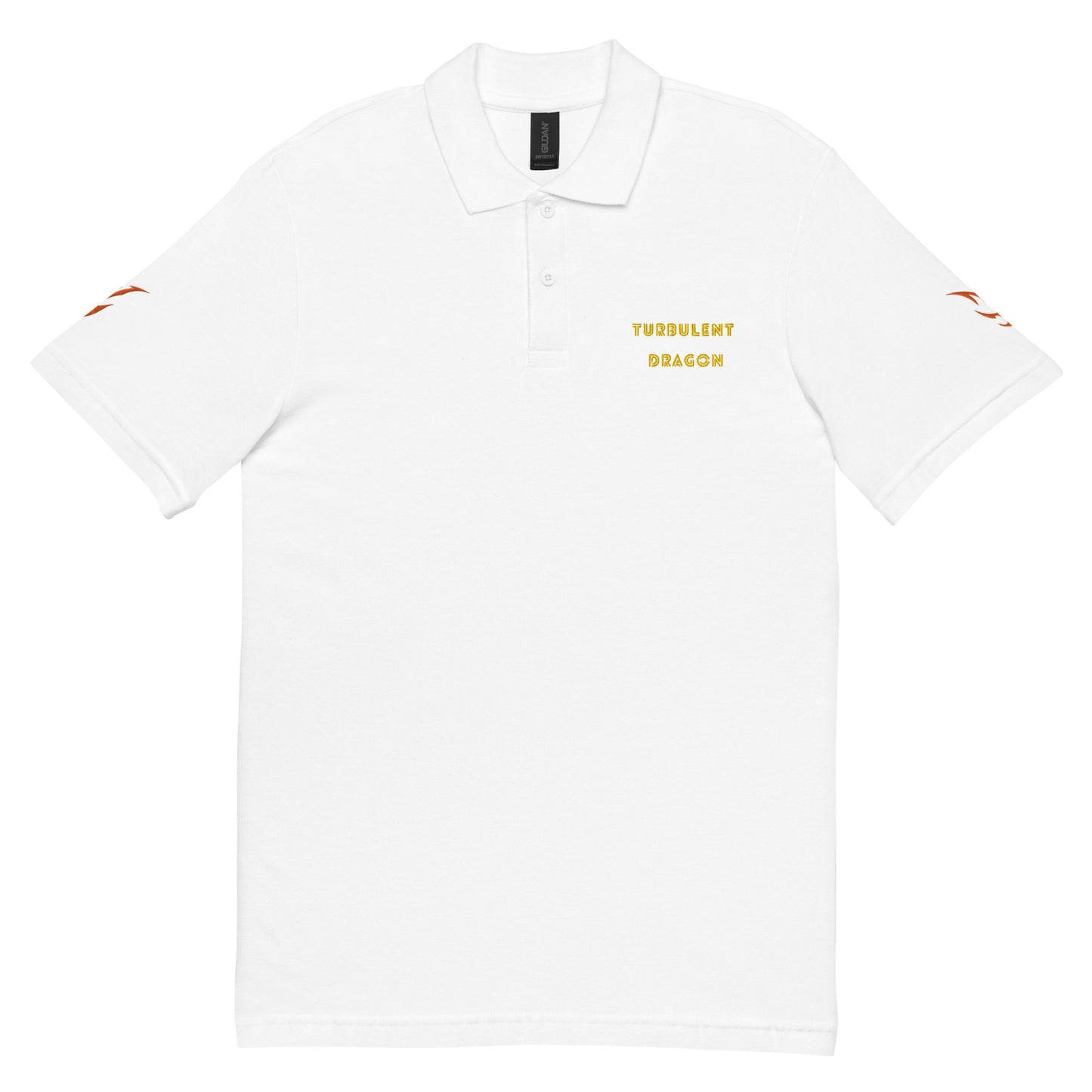 Camisa polo piquet unissex