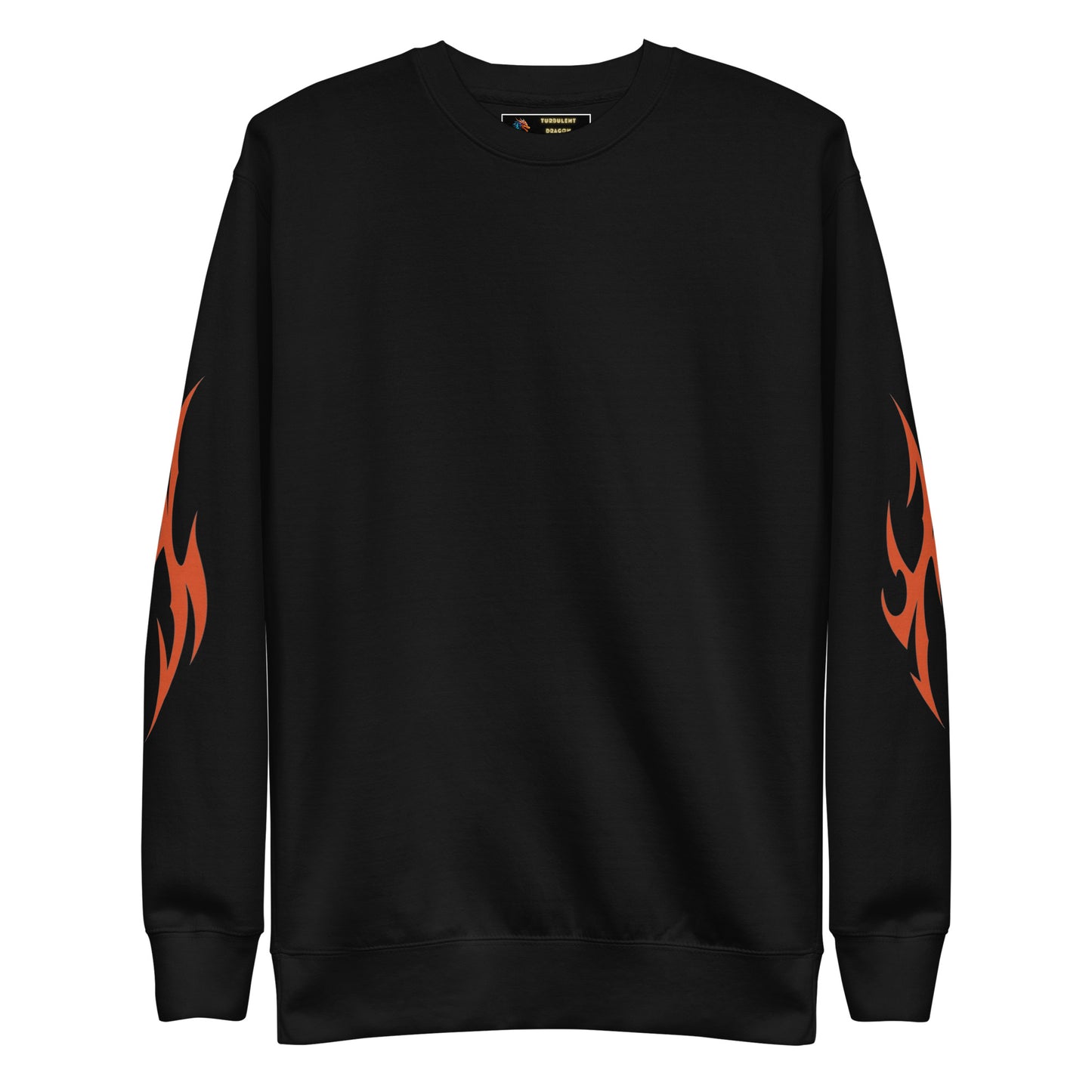 Moletom premium unissex