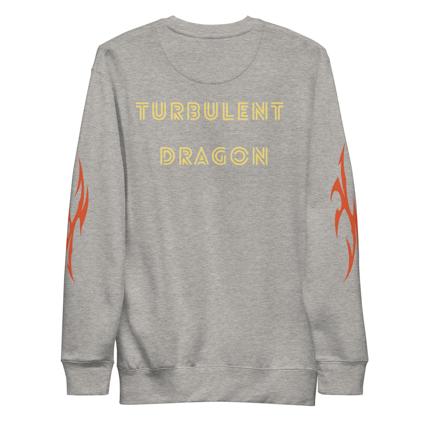 Moletom premium unissex