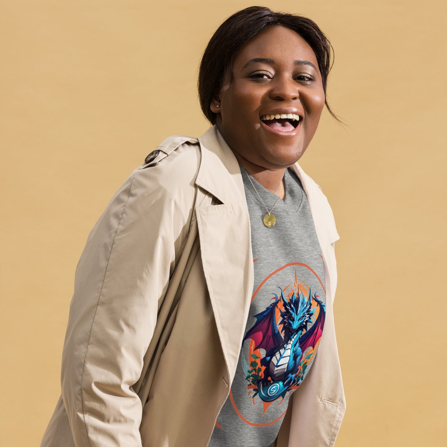 Moletom premium unissex