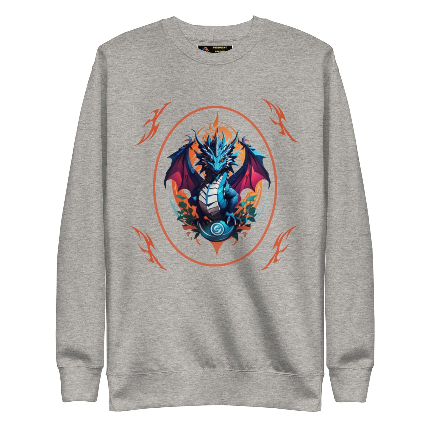 Moletom premium unissex