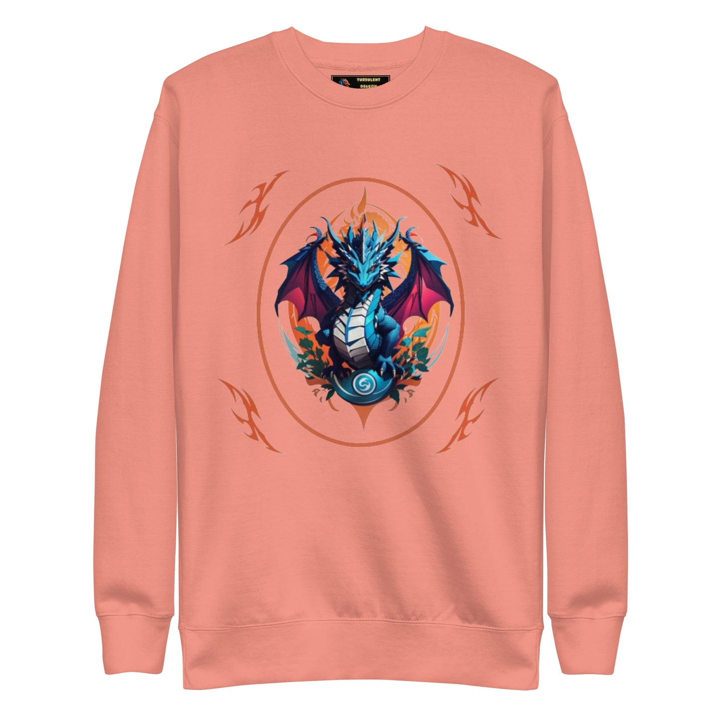 Moletom premium unissex