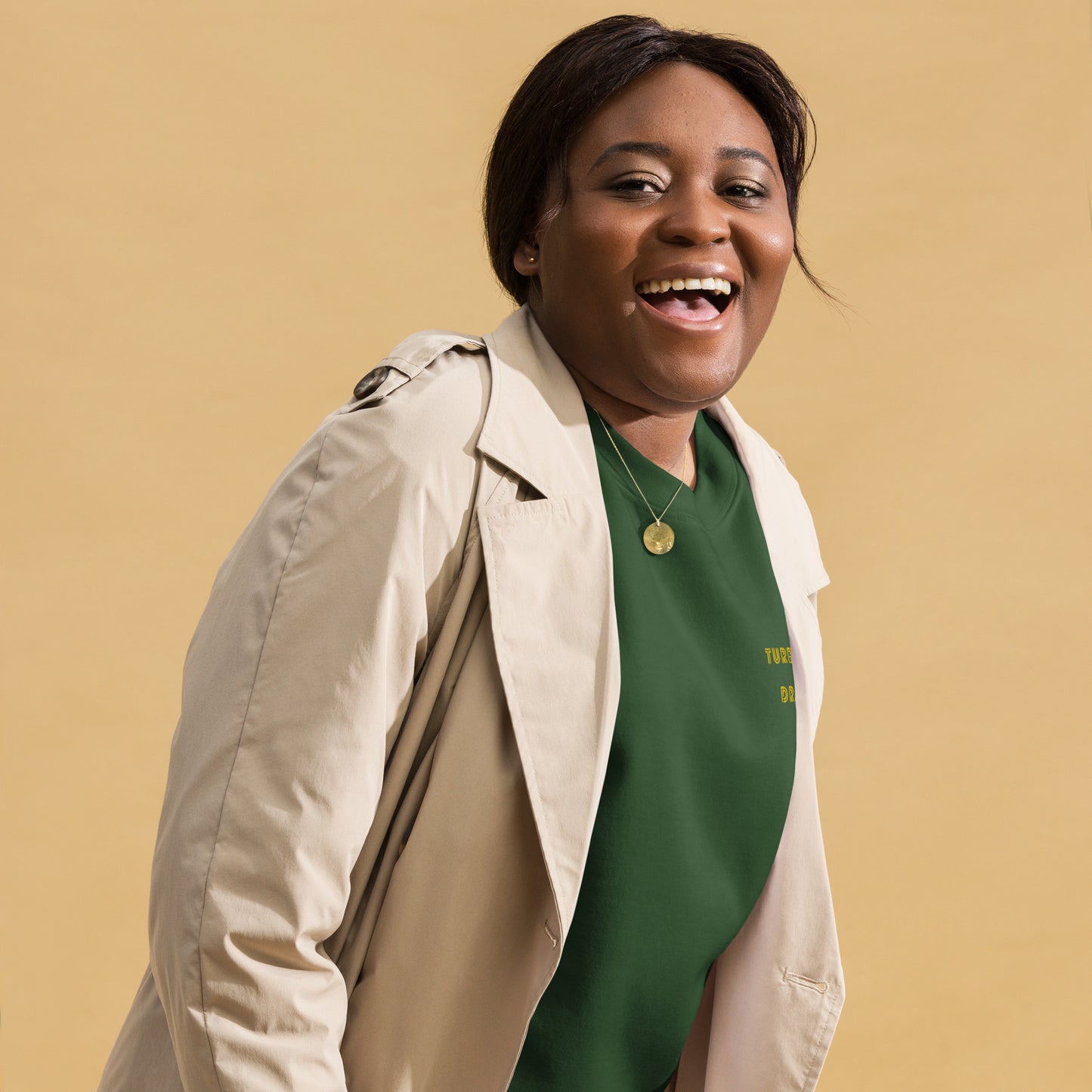 Moletom premium unissex