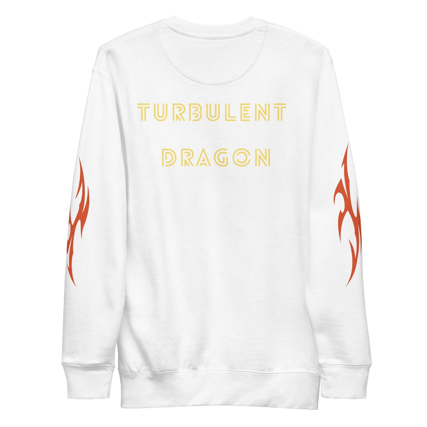 Moletom premium unissex