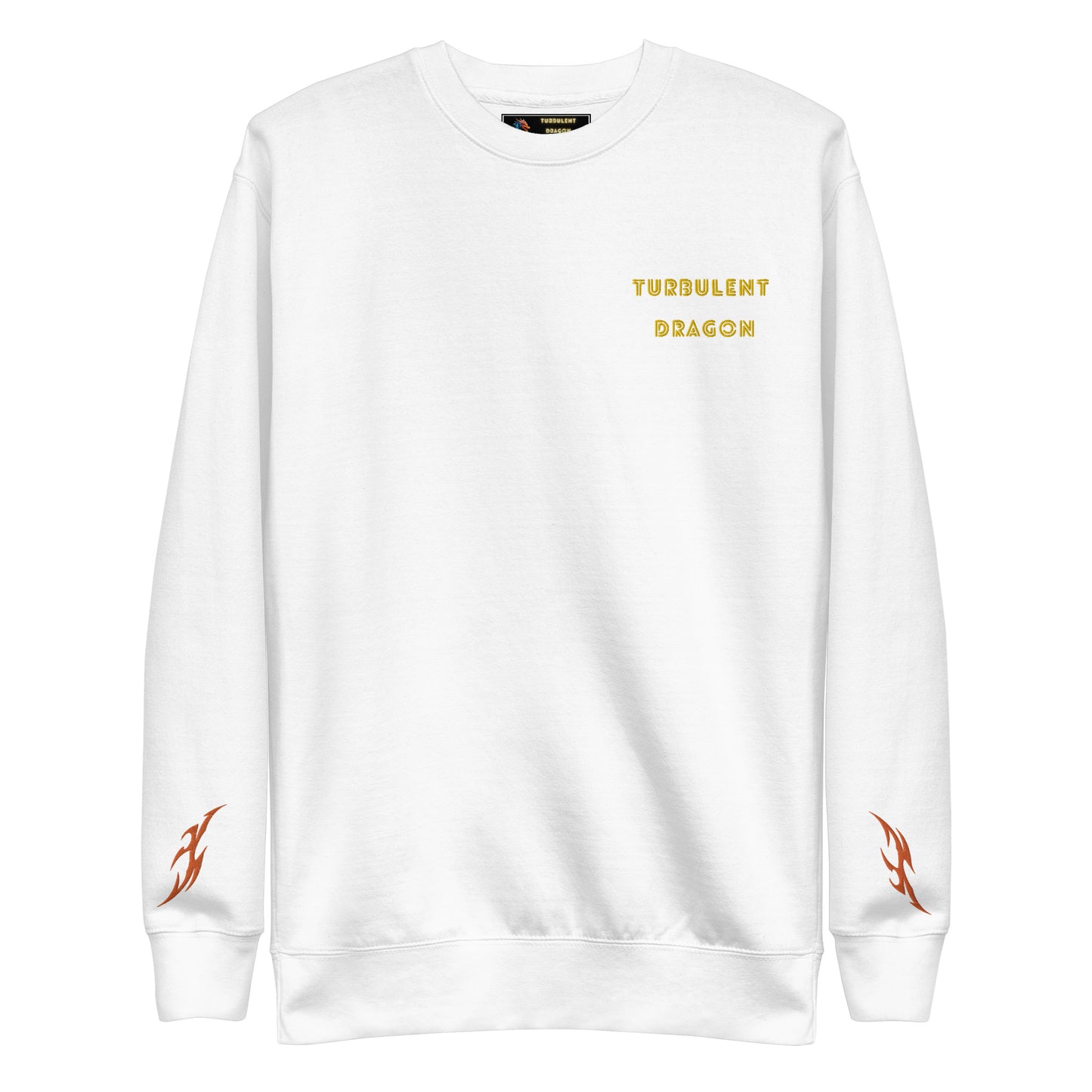 Moletom premium unissex