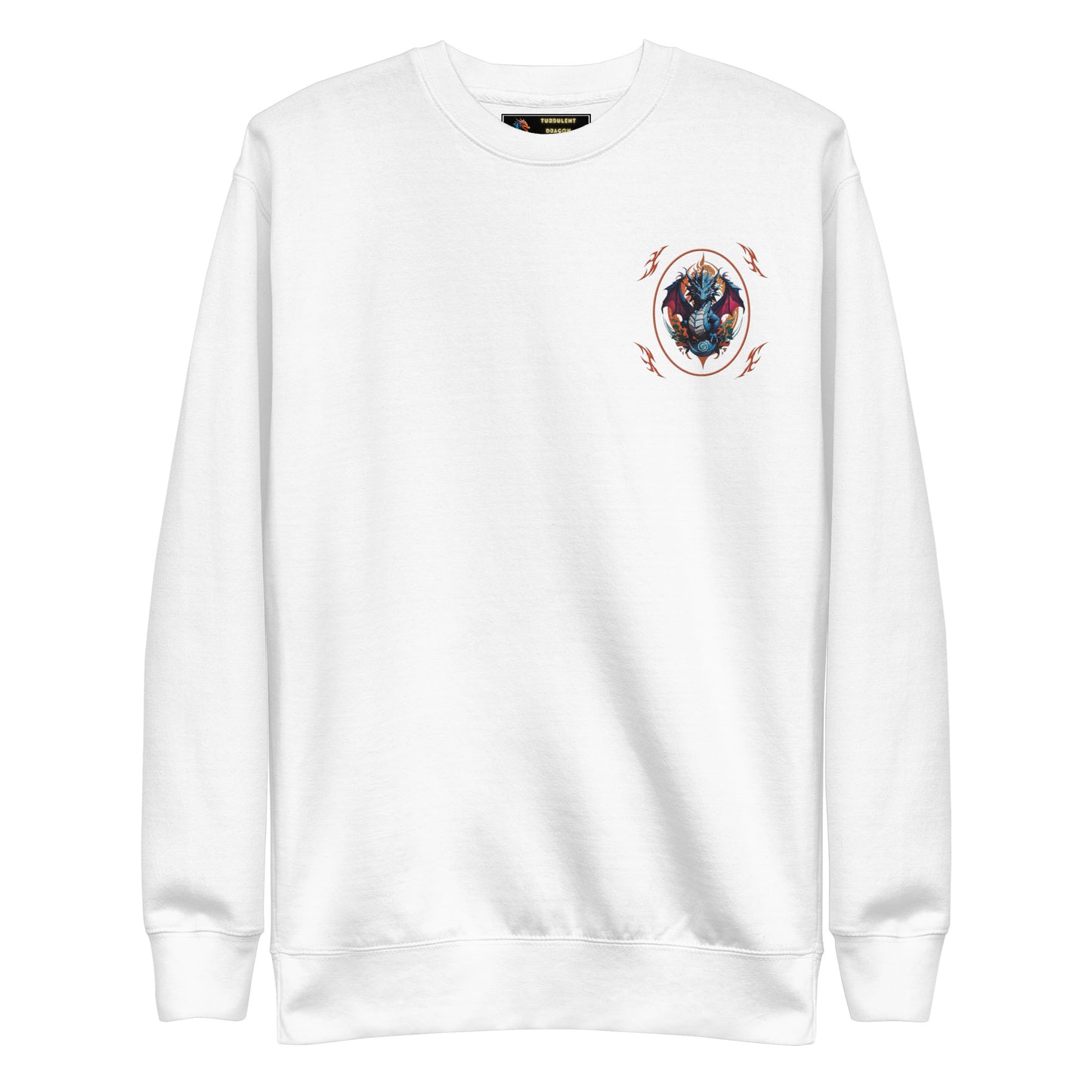 Moletom premium unissex