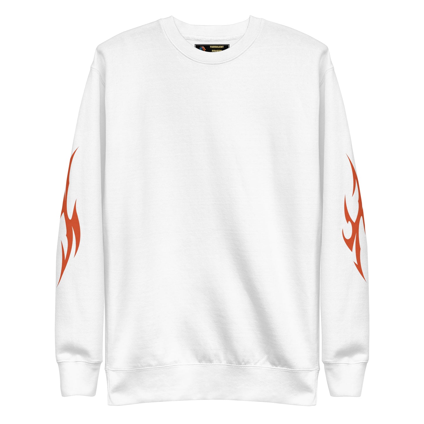 Moletom premium unissex