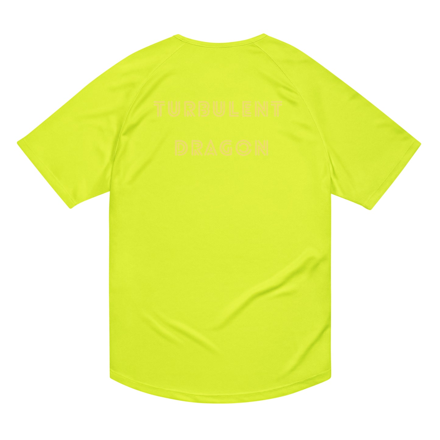 Camiseta esportiva unissex