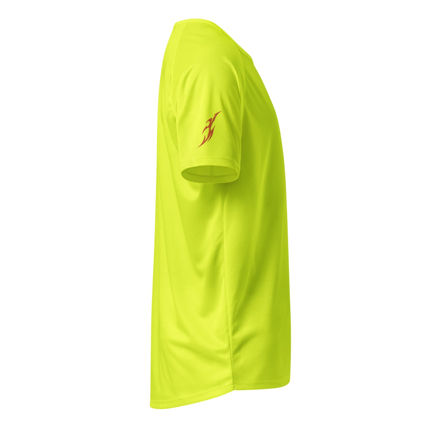 Camiseta esportiva unissex