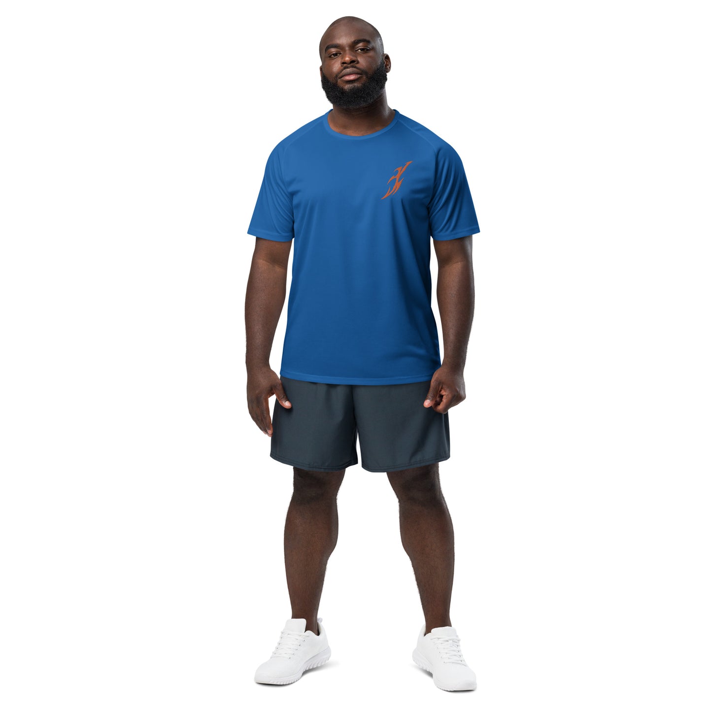 Camiseta esportiva unissex