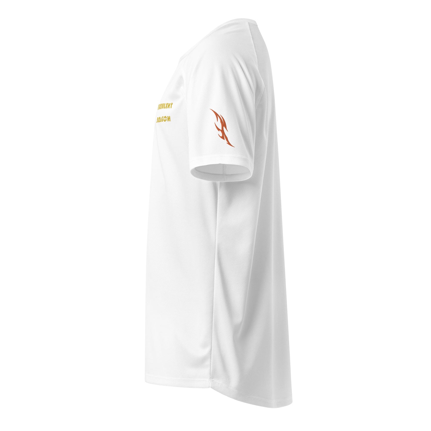Camiseta esportiva unissex