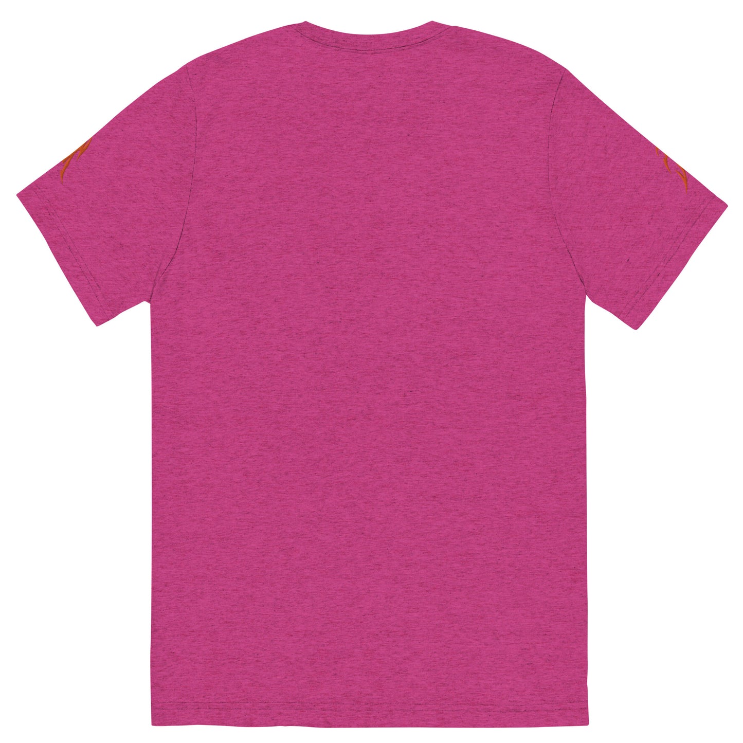 Camiseta com mangas curtas