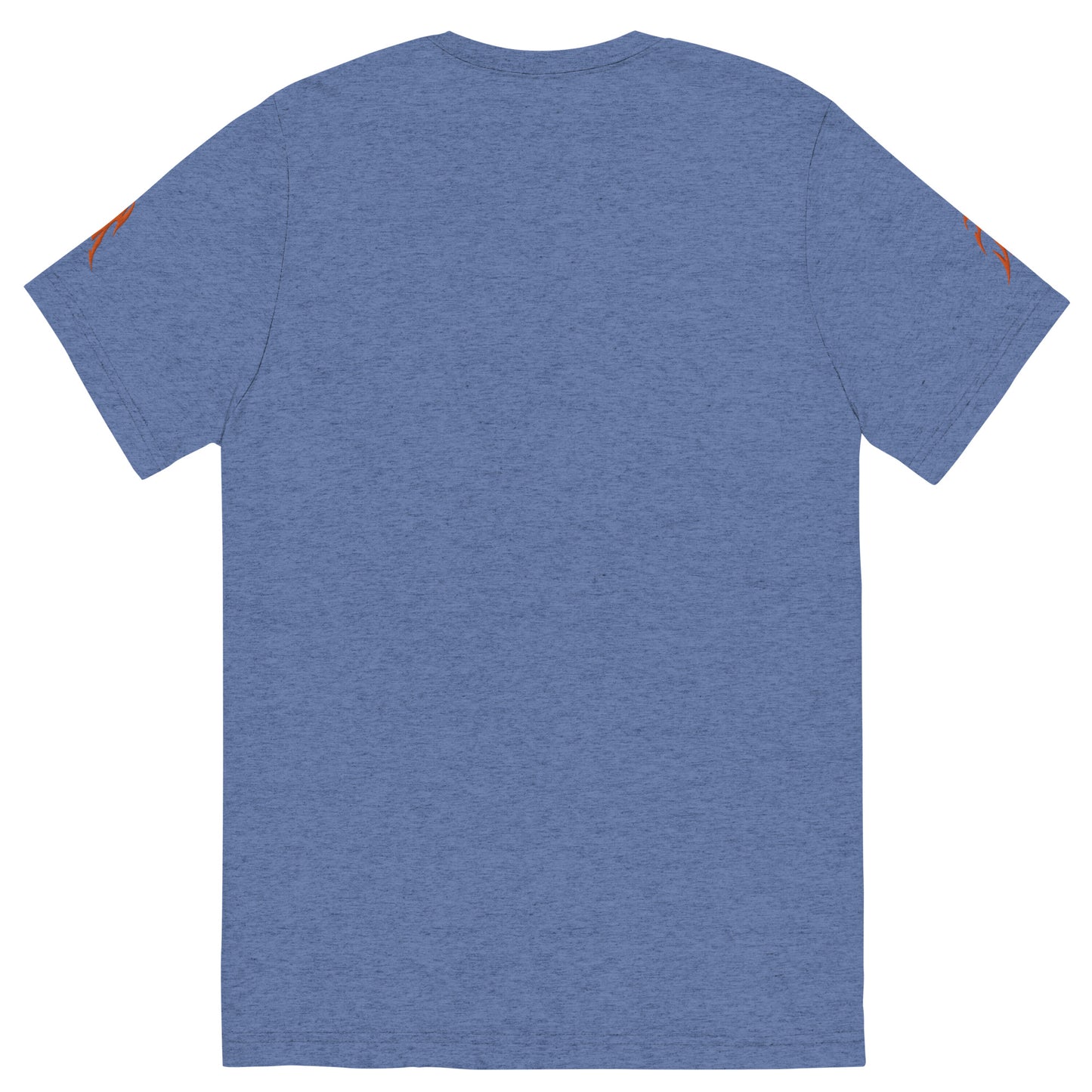 Camiseta com mangas curtas