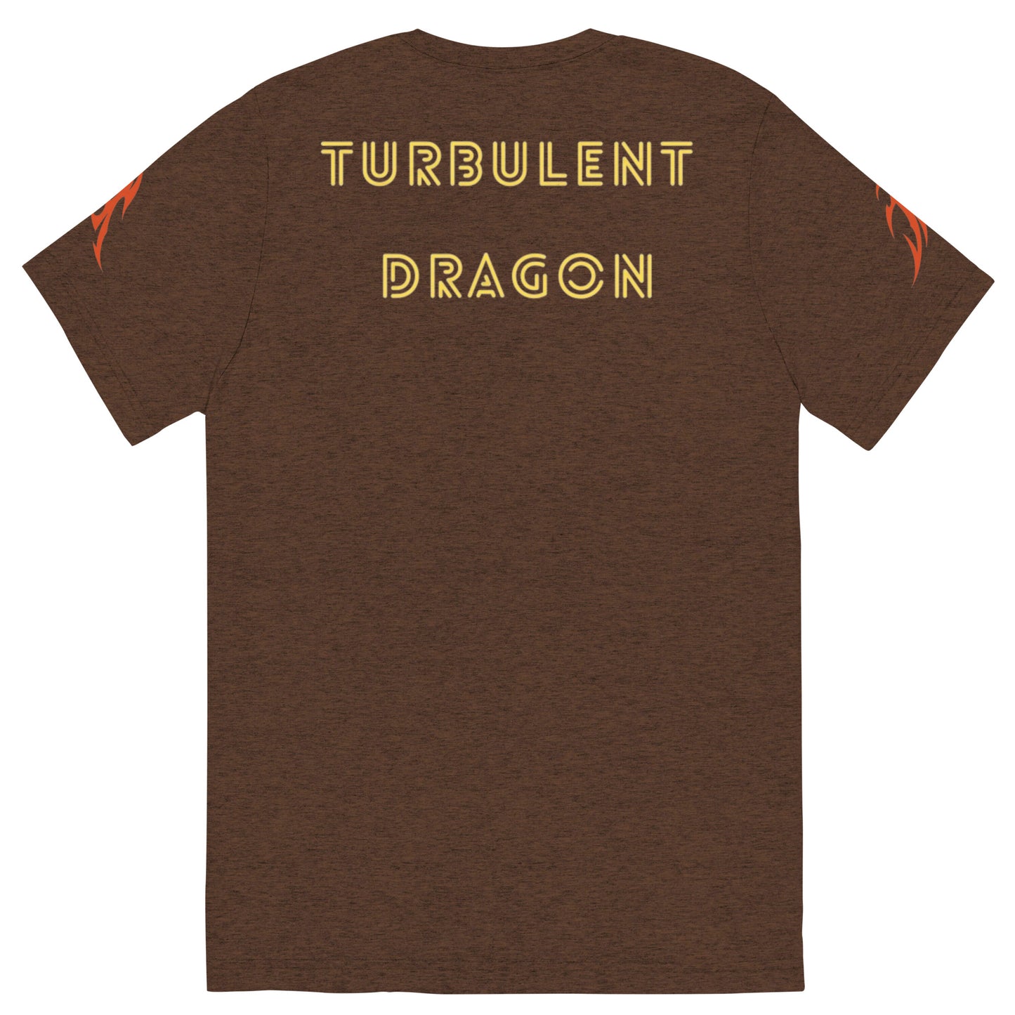 Camiseta com mangas curtas