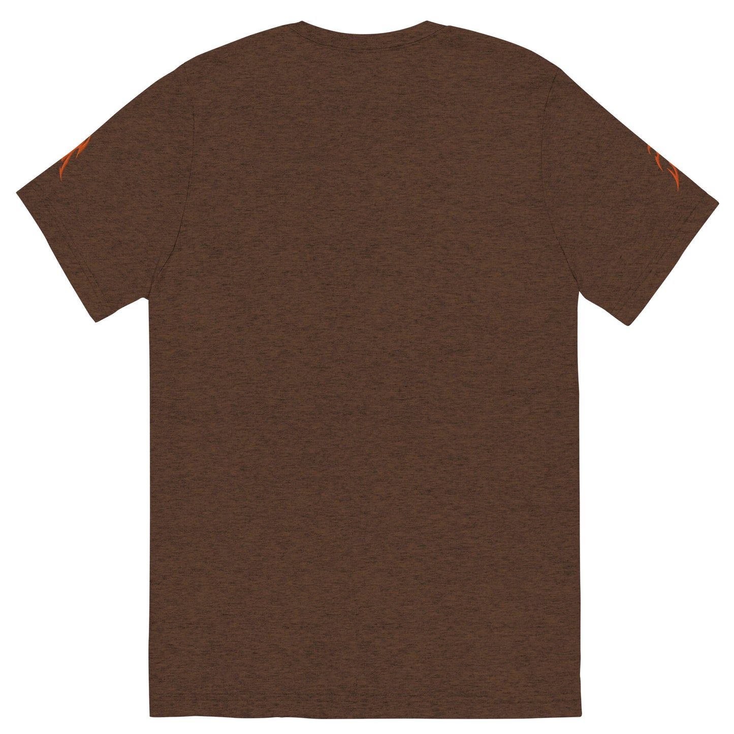 Camiseta com mangas curtas