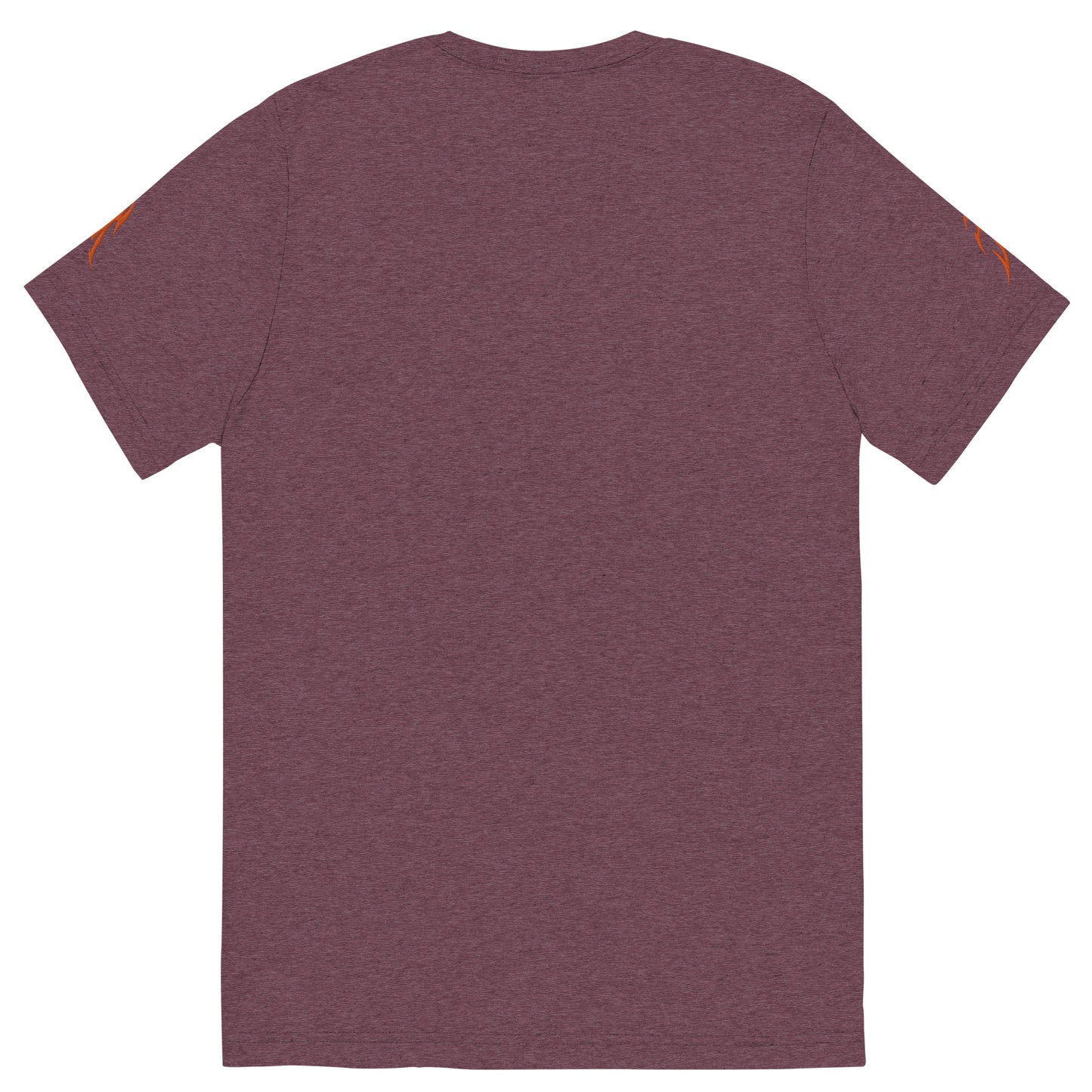 Camiseta com mangas curtas