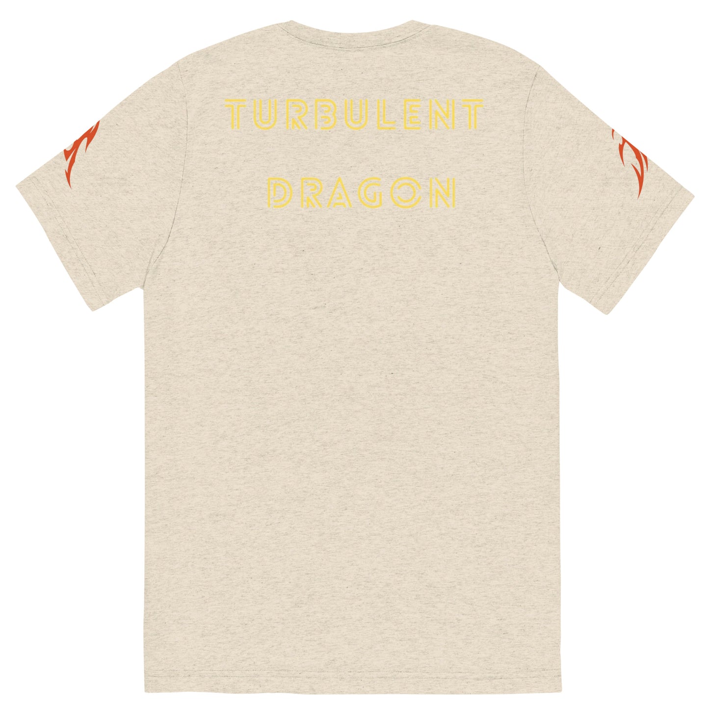Camiseta com mangas curtas