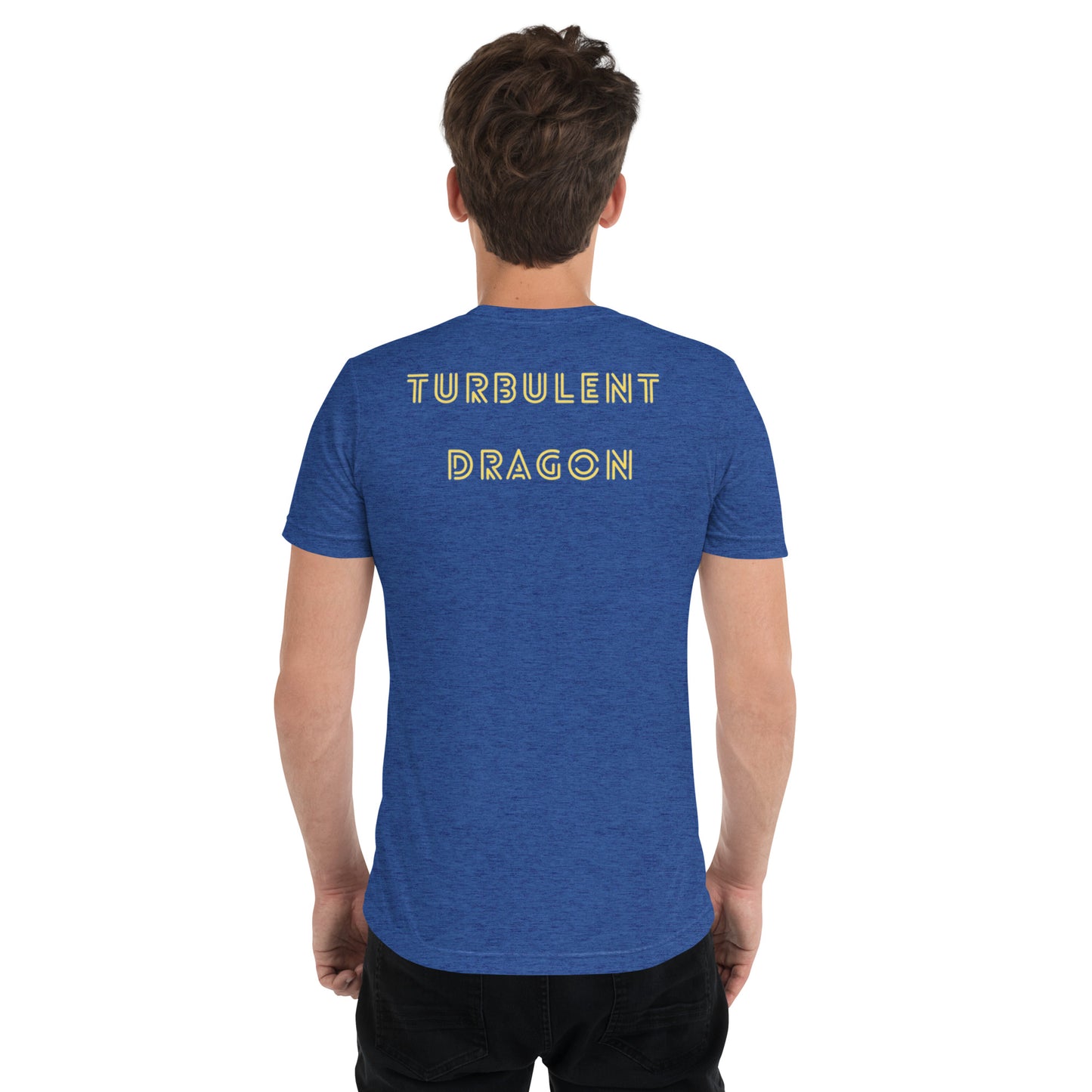 Camiseta com mangas curtas