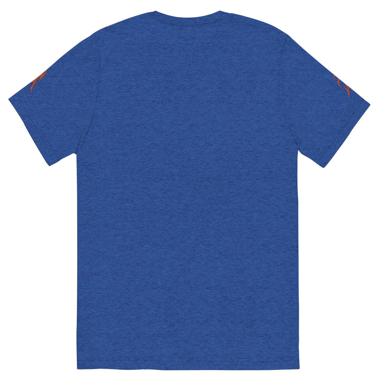 Camiseta com mangas curtas