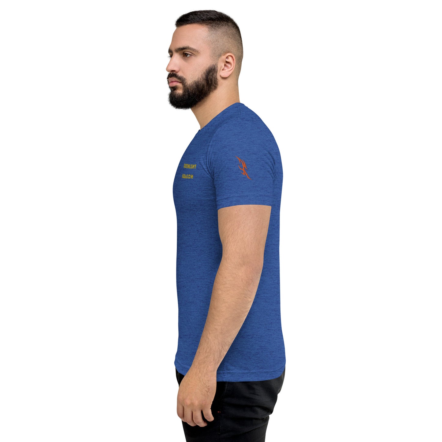Camiseta com mangas curtas