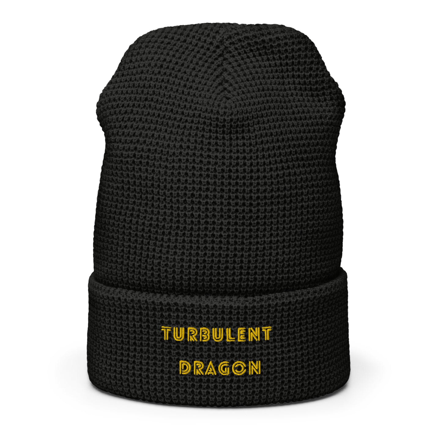 Gorro waffle