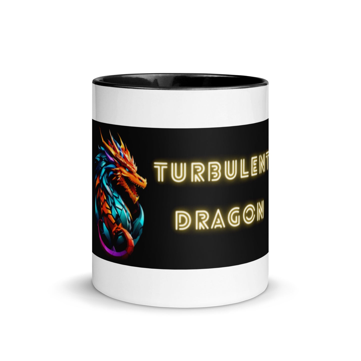 Caneca com Cor Interna