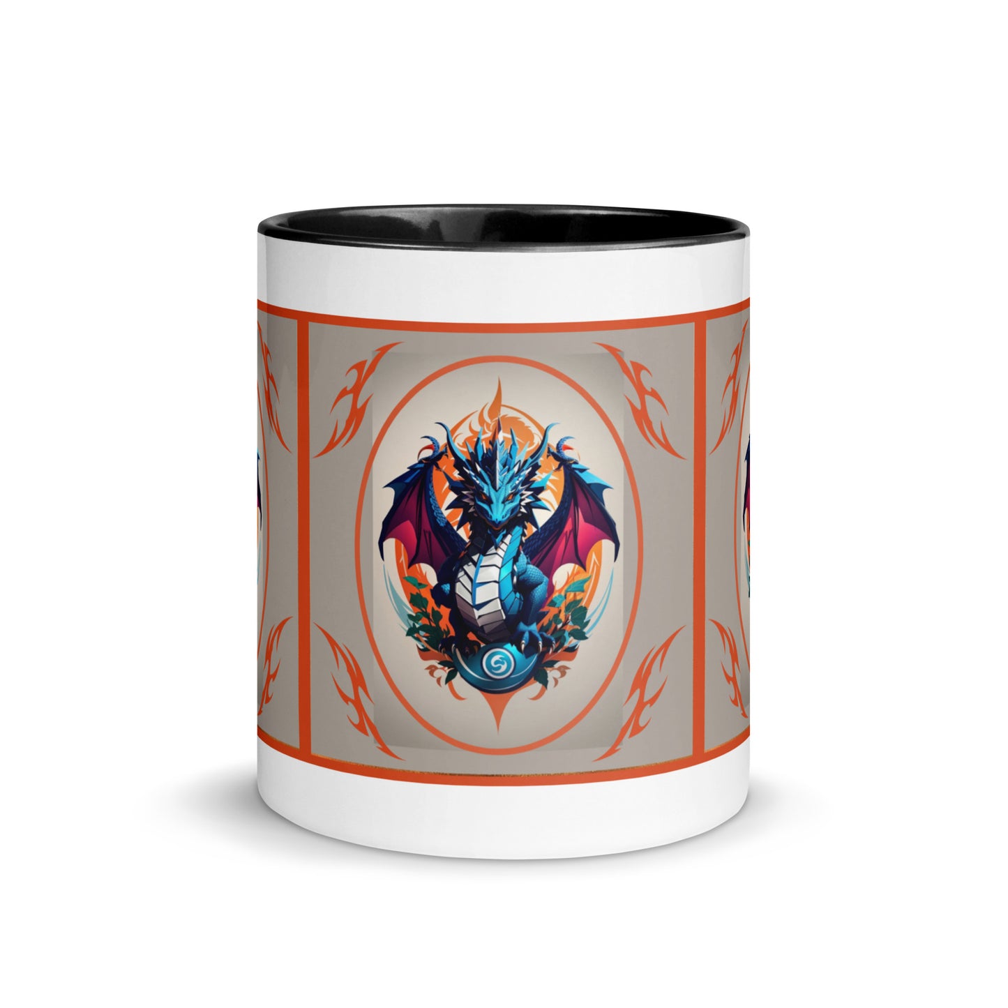 Caneca com Cor Interna