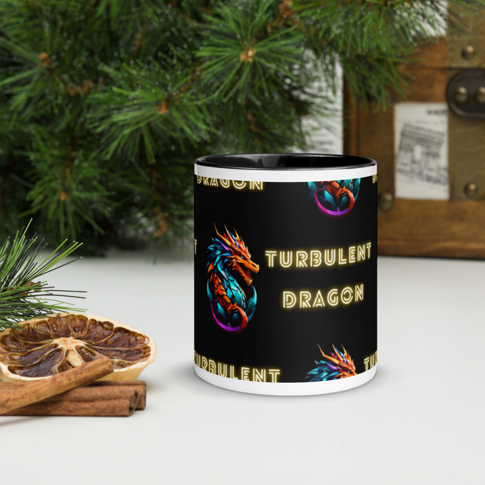 Caneca com Cor Interna