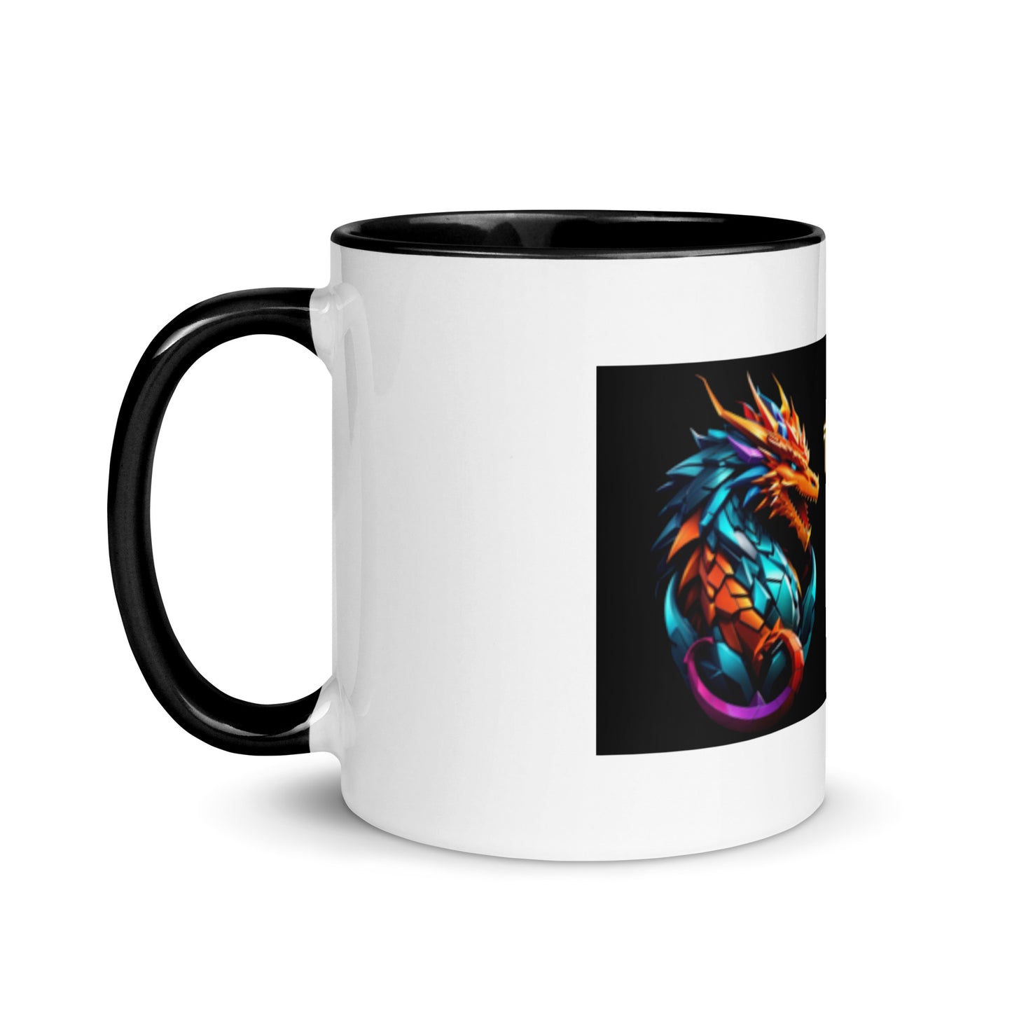 Caneca com Cor Interna