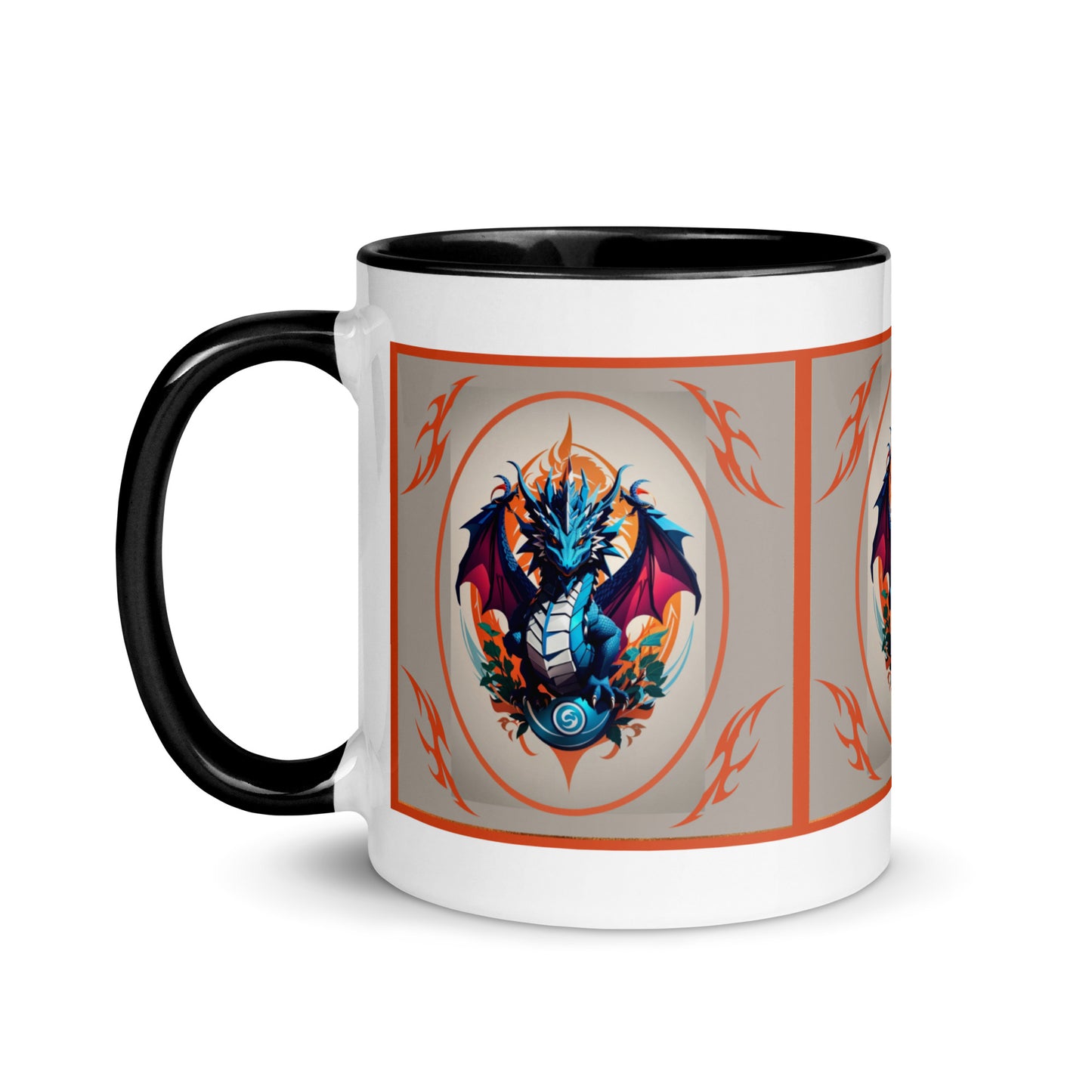 Caneca com Cor Interna