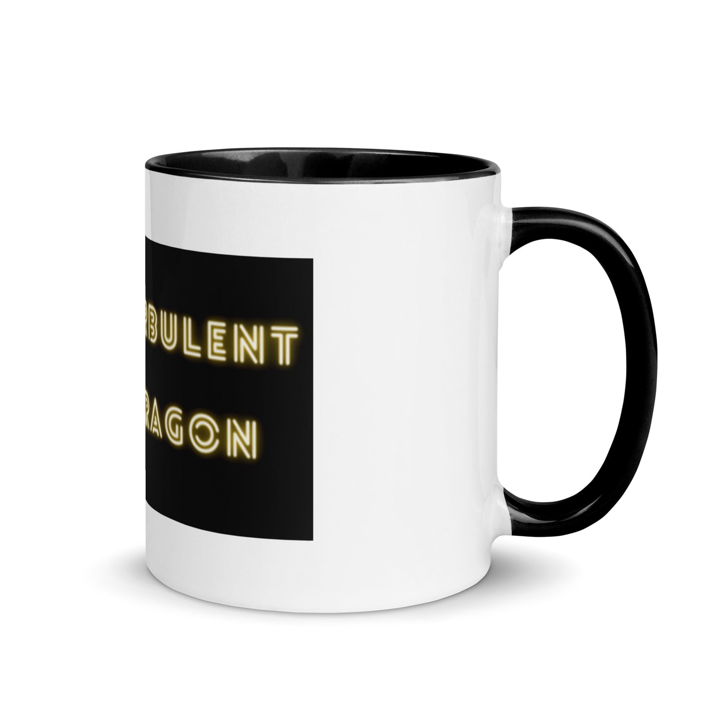 Caneca com Cor Interna