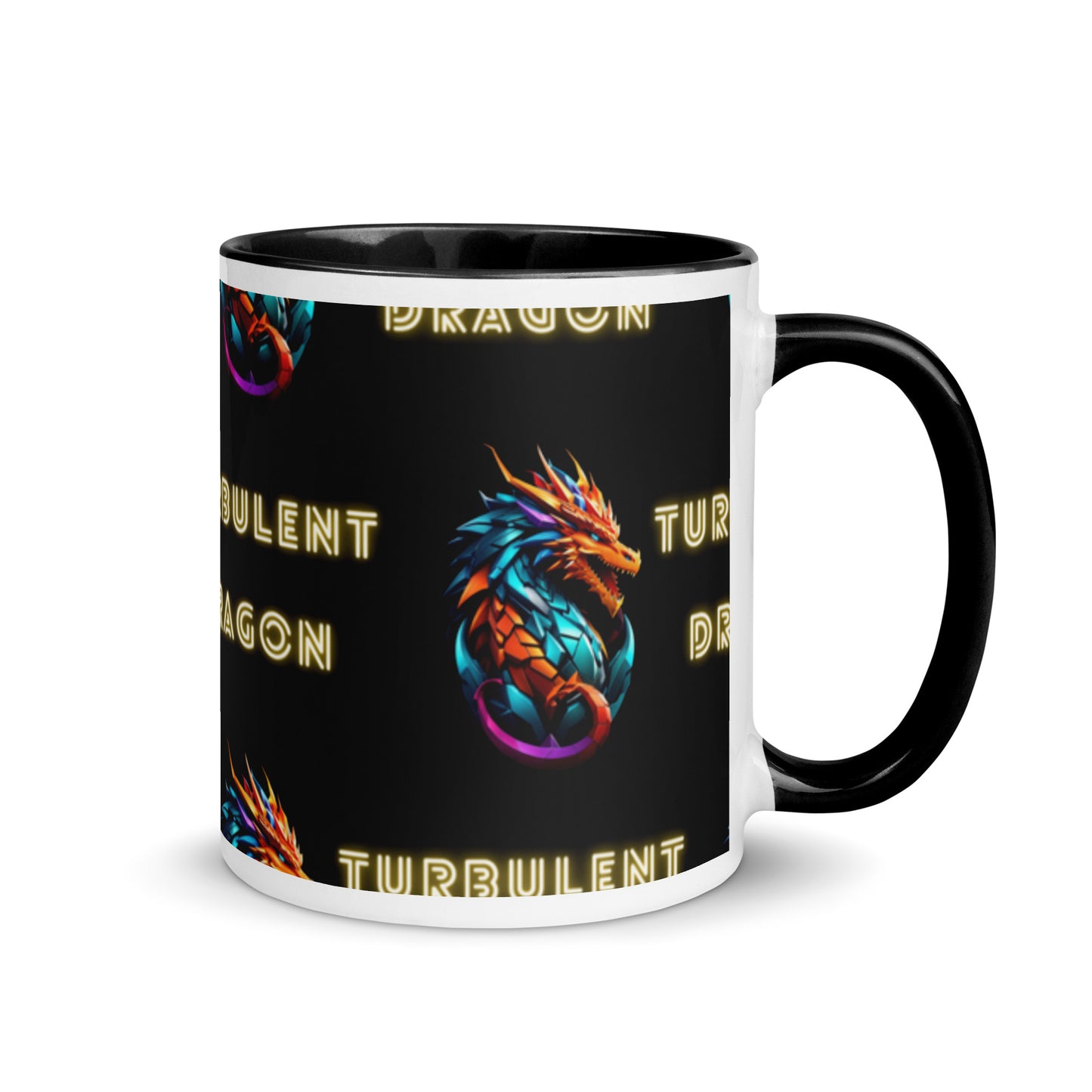 Caneca com Cor Interna