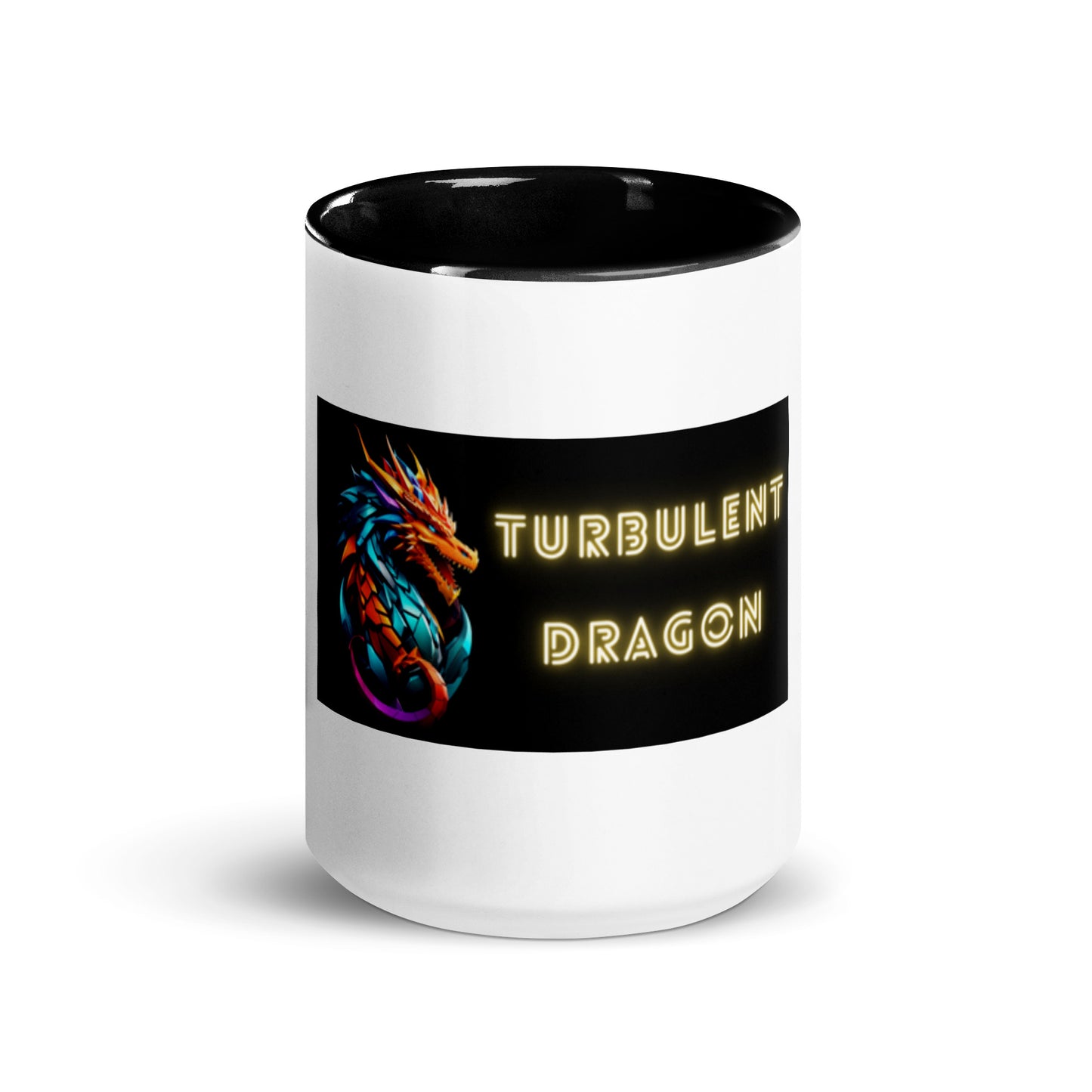 Caneca com Cor Interna