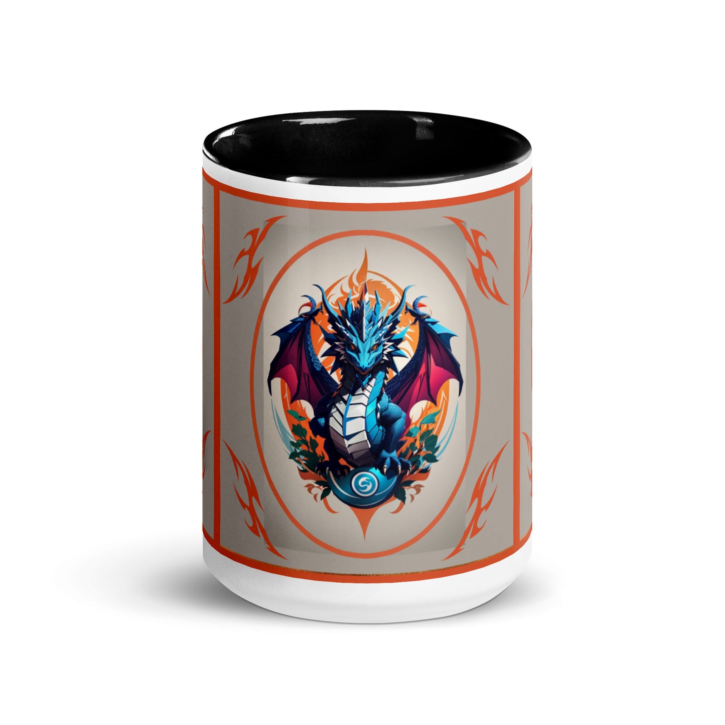 Caneca com Cor Interna