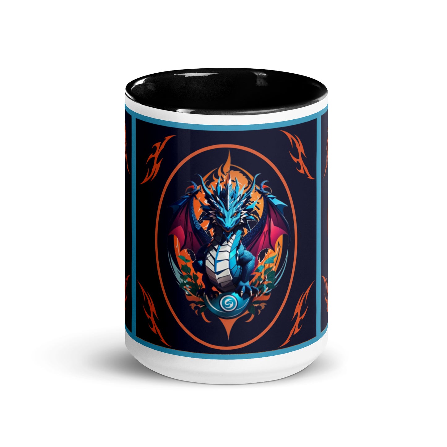Caneca com Cor Interna
