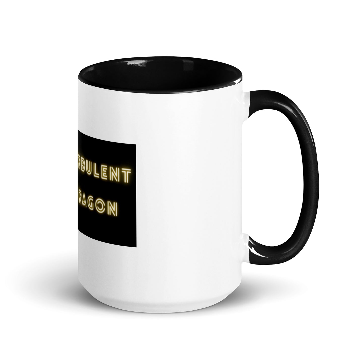Caneca com Cor Interna