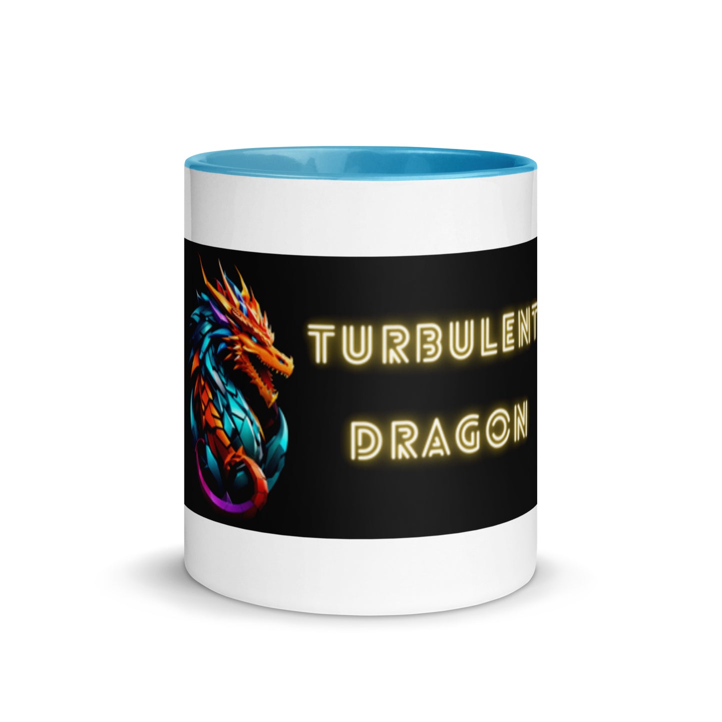 Caneca com Cor Interna